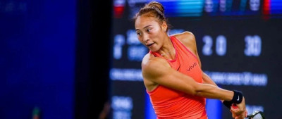 郑钦文宣布退赛