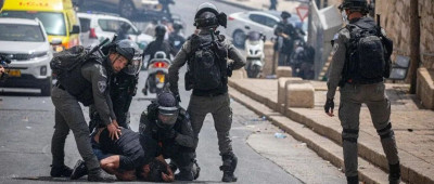 以色列部长踏入“禁地”