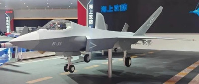 总师官宣：歼-35会上航母！