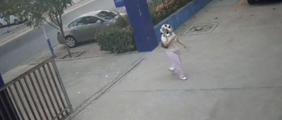 女子持“逮捕令”，直接冲进派出所