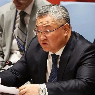 中方代表：不可接受！