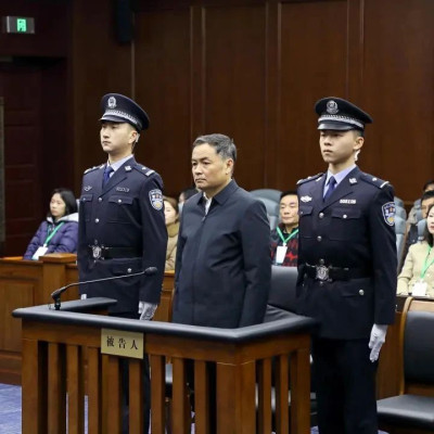 新疆生产建设兵团原副司令员焦小平，获刑14年