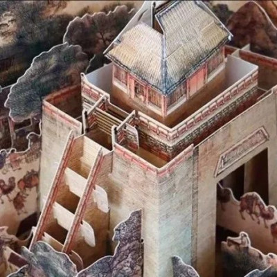 看《清明上河图》不算啥，进去转一圈你试过吗？