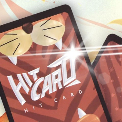 阅文投资卡牌公司Hitcard，未来会推出更多IP周边｜36氪独家