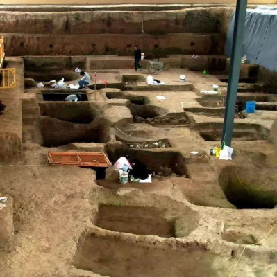 距今约5000年大墓，考古有重大进展！