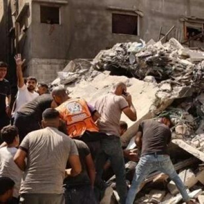 观网快评：以色列要打地面战争？美国有义务走这三步