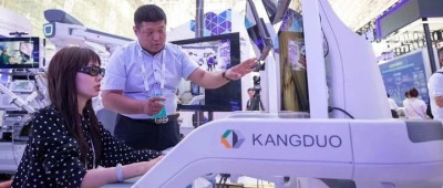 全球首次！中国通过卫星完成