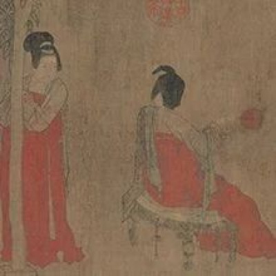 老祖宗的审美！古代“连环画”里的美人绝了