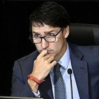 特鲁多操闲心：我担忧中国…