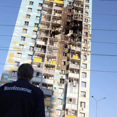 突发！俄击落113架无人机