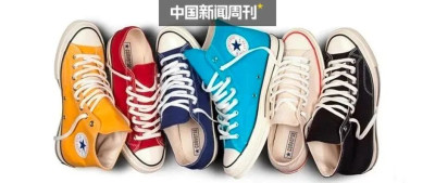 帆布鞋怎么不流行了？