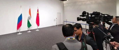 “中俄印平衡，发生微妙变化”