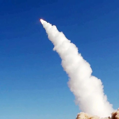 以色列遭高超音速导弹袭击