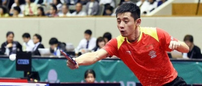 冲上热搜！被指“蹭国乒热度”，张继科回怼