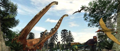 “找到一个，后面就多了”：泰国发现暴龙近亲化石，东南亚研究者大受鼓舞