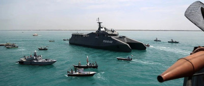 罕见！伊朗沙特将联合军演