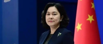 华春莹卸任外交部发言人