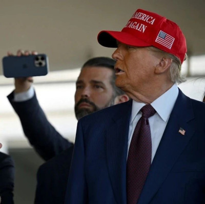 “特朗普和马斯克可能闹掰”，美媒又开始猜了