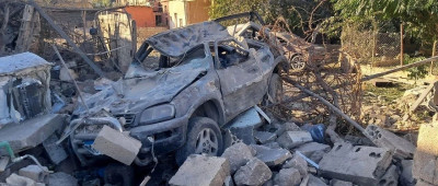 以色列公布“战果”