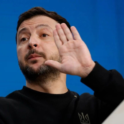 相互威胁后，菲佐邀请泽连斯基