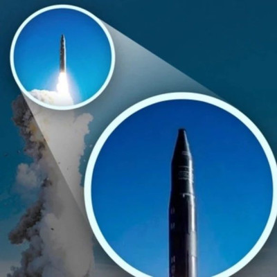 火箭军洲际弹道导弹发射现场图里，藏了这些细节→