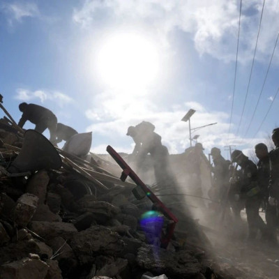 古特雷斯表示哀悼