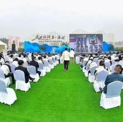 130万亩良田喜迎丰收，汾酒