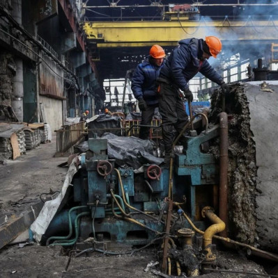 乌方承认“已向五国求援”