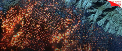 洛杉矶连日大火，为何明星富豪受灾这么严重？