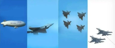 来看航展上这些大国重器→