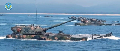 高燃！东部战区最新发布