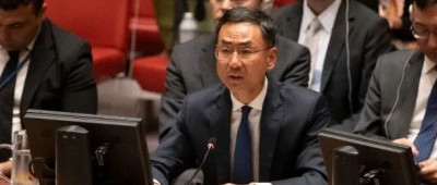 中方：强烈谴责，立即停止！