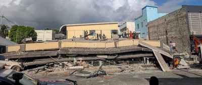 “两名遇难中国公民，信息确认了”