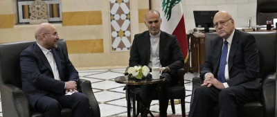 黎巴嫩总理罕见谴责伊朗