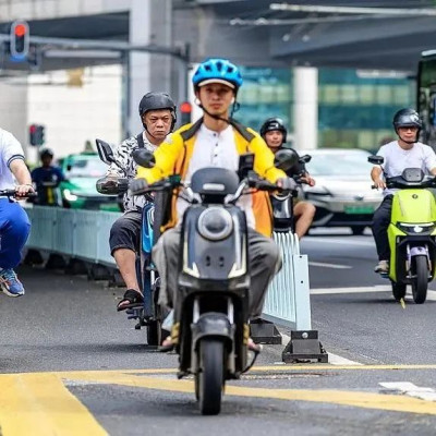 广州电动自行车新规公布