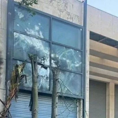 以总理住所遭袭照片公布