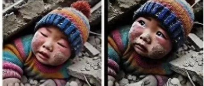 “小男孩被埋图”涉案人员，被抓了！