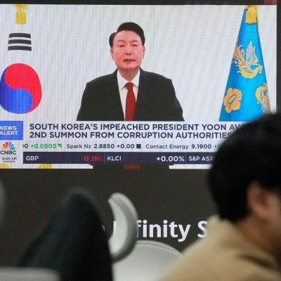 尹锡悦所在地确认！