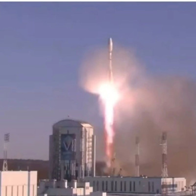 俄罗斯发射，“一箭55星”！