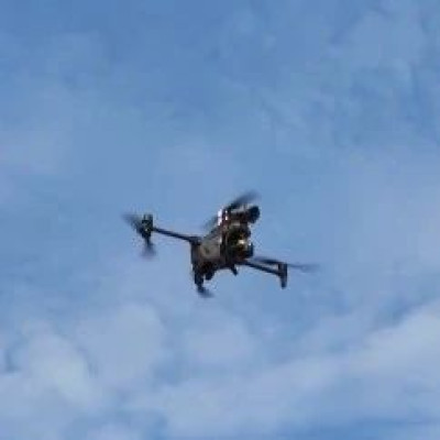 “黑飞”拍摄军事禁区？法院判了！