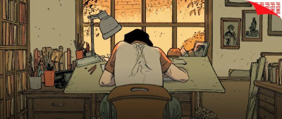 养殖场里的漫画黑工厂：一群作者失去的十年