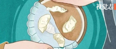 为什么北方人都爱吃饺子？看完想家了