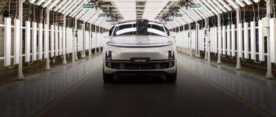 理想冲刺下一个百万辆：只有增程车，跑不快也跑不远