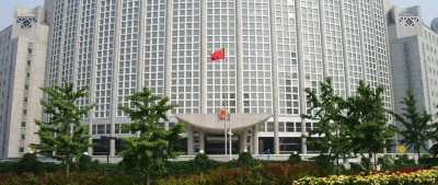 外交部：已制裁相关美企和高管