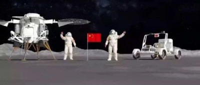 我国载人登月，有新动态！