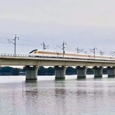 这条时速350公里高铁，开始试运行！