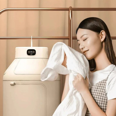 藏在家里的“小太阳”，一机满足烘干、净菌、除螨、祛味，天天穿暖衣