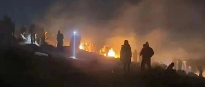 “游客夜爬烧山取暖”？官方通报：12人被处罚，并限期恢复植被