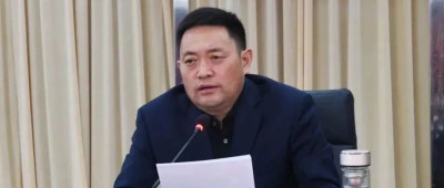 嘎玛泽登任西藏自治区代理主席