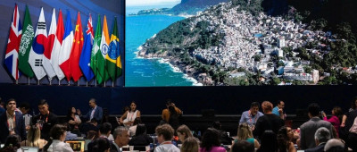 “若美国袖手旁观，大家将不管特朗普了” | 参考独家